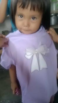Product Review of BINBINKIDS KAOS PITA ANAK PEREMPUAN LUCU BAHAN KATUN 1-8 TAHUN from I**h 1
