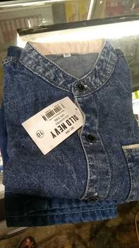 Product Review of Setelan Jeans Kemeja Anak Laki Laki Usia 1-8 Tahun Lembut from u**9 0