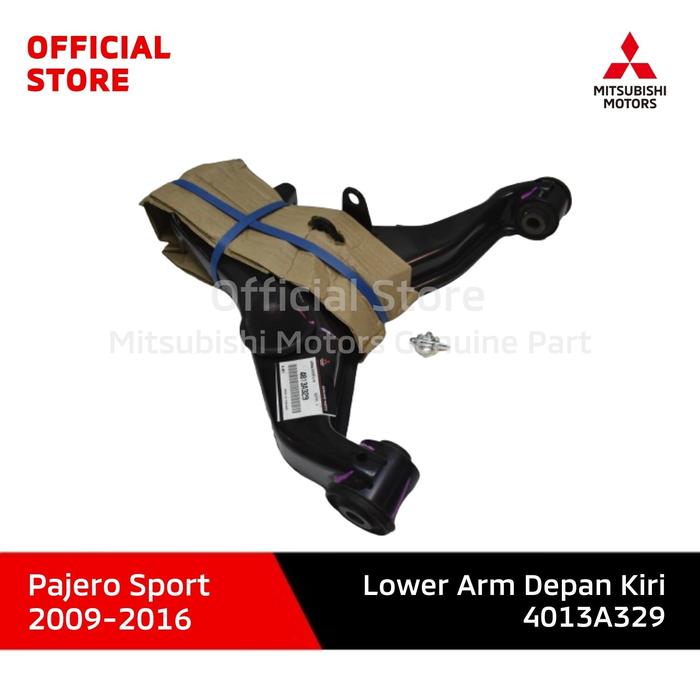 Gambar Mitsubishi Motors Lower Arm Depan Kiri Pajero Sport 2009-2016 (Pajero Sport Lama) [4013A329] dari Mitsubishi Motors Indonesia Kota Bekasi Tokopedia