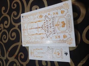 Product Review of [Namina Books] Woke Up As a Vilaness Extended Version Soft Cover from l**a 2