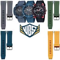 Gambar RB 2170 Tali Jam Tangan Digitec 2170 DG 2170 Digitec 5170 Digitec 3094 DG 2094 Rubber Stainless - RB 2170 HJ dari Watch Band N strap Kota Surabaya 1 Tokopedia