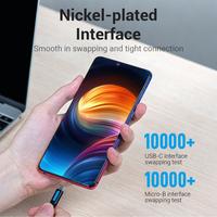 Gambar VENTION COSBF Kabel Data Type C to Type C Super Fast Charging 3A PD 60W Support 1 Meter 1M PVC Cable Tipe C Quick Charge PD Power Delivery dari ghanya Kab. Tangerang 2 Tokopedia