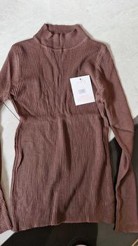 Product Review of Manset Rajut Wanita Lengan Panjang Knitwear by Astan Atasan from A**i 1