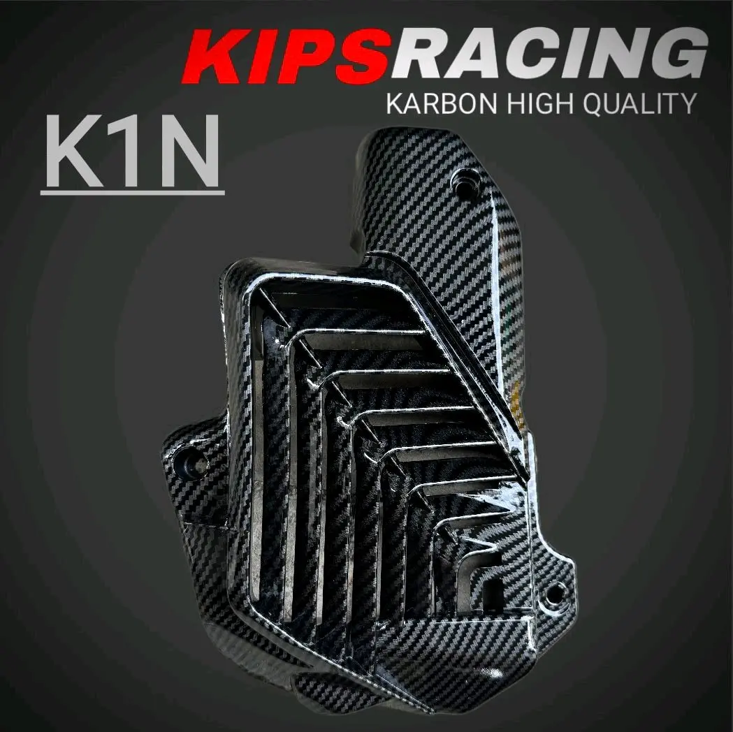 TUTUP RADIATOR PCX 160 CARBON K1N / tutup radiator PCX 160 carbon / tutup radiator Vario 160 carbon / tutup radiator adv 160 Engine Motorcycle