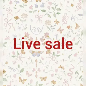 Live sale 19.12 baju tidur