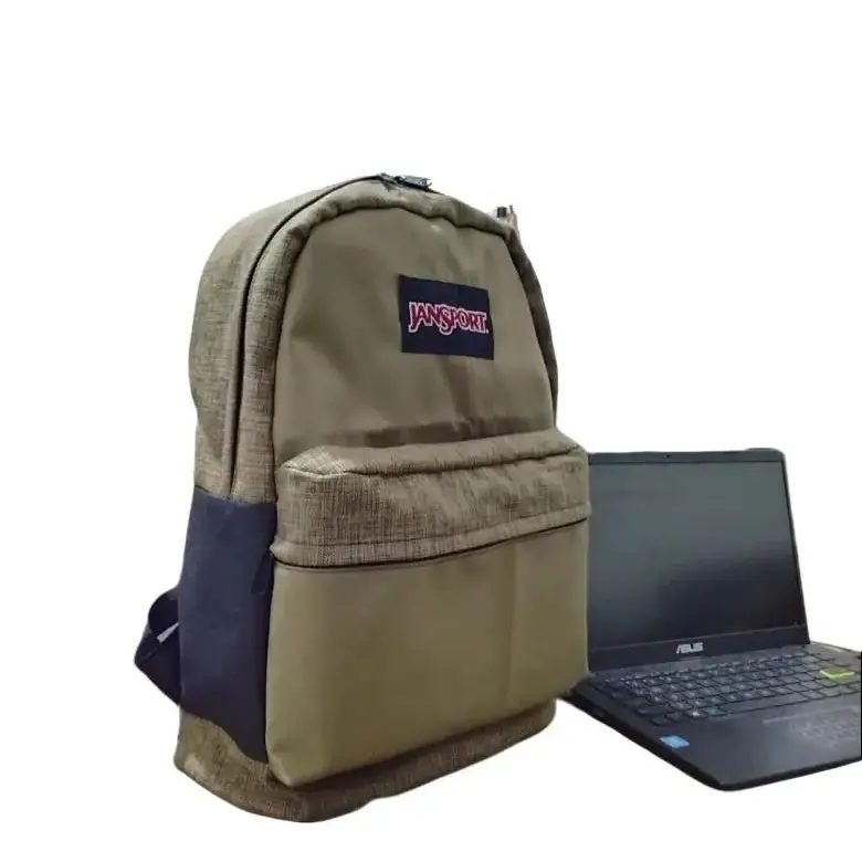 Tas RanseL Premium Lokal #JanspUt Lokal untuk Anak-Anak dan Dewasa - Sekolah, Backpack 3