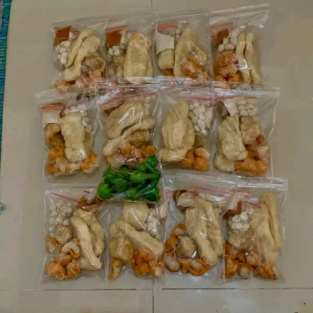 12PCS CUANKI INSTAN KHAS BANDUNG 1