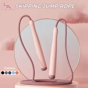 Lala.Active – SKIPPING ROPE – Lompat Tali Wanita - Alat Olahraga Wanita
