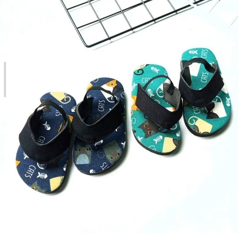 Product Introduction of Baby NeoKids Cat Sandal Bayi Laki-laki Perempuan Fashion 2