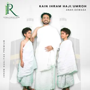 Kain Ihrom Manasik Haji / Kain ihram