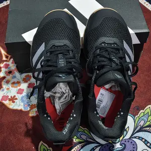 adidas Gym & Training Dropset 3 Training Shoes Women Black ID8632