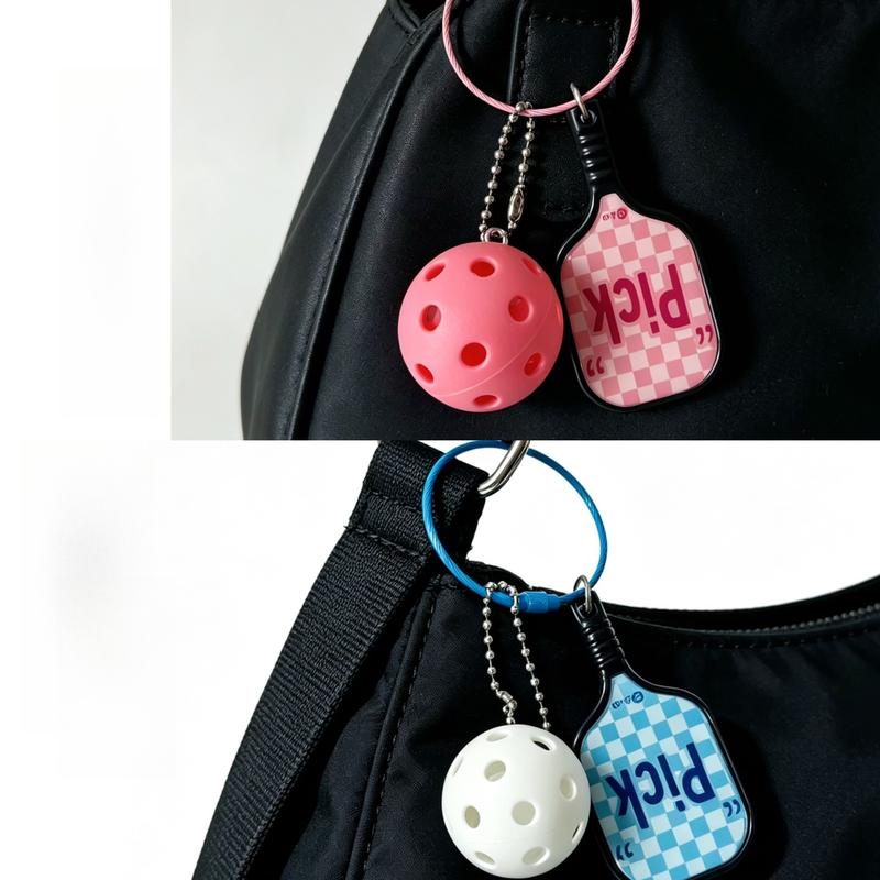 Sports pickleball pendant, pickleball peripheral products, novel pickleball…