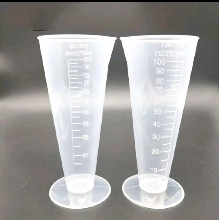 Gelas ukur 100 ml gelas takar cairan gelas ukur serbaguna