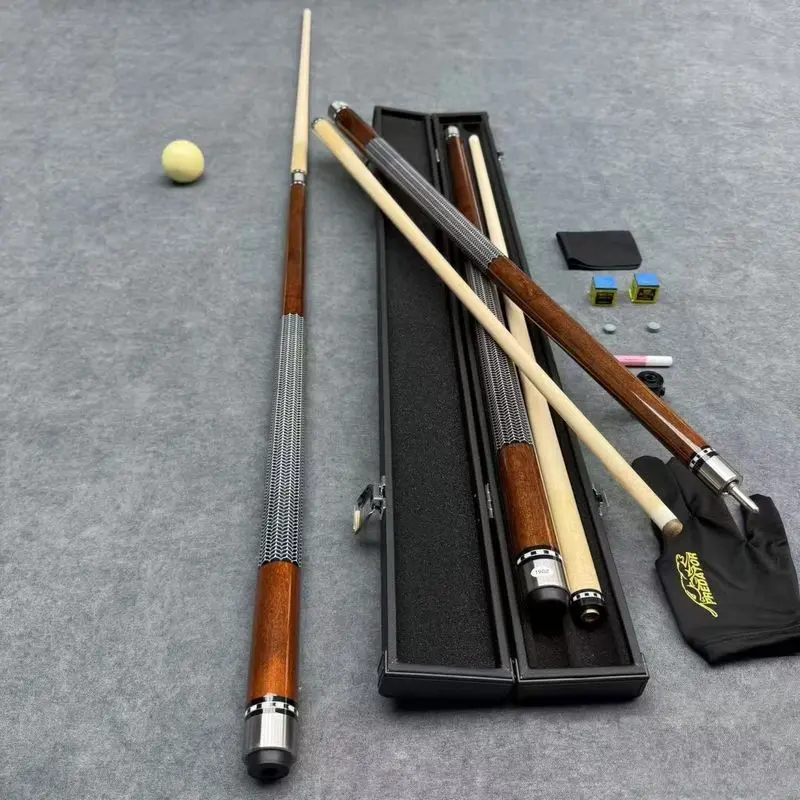 Predator cue stick Carbon Tako billiard - Predator Hard Bucket cue stick - Black Cue stick carbon
