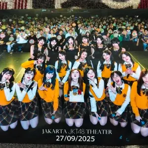 WTS Photogroup STS Member JKT48