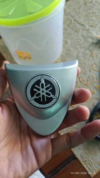 Product Review of emblem panel logo dasi depan dada depan yamaha fiz R Motorcycle from b**r k**r 0