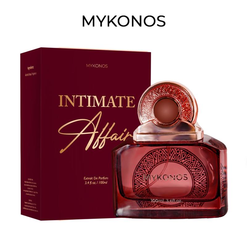 Mykonos INTIMATE AFFAIR 100ML Extrait De Perfume 4