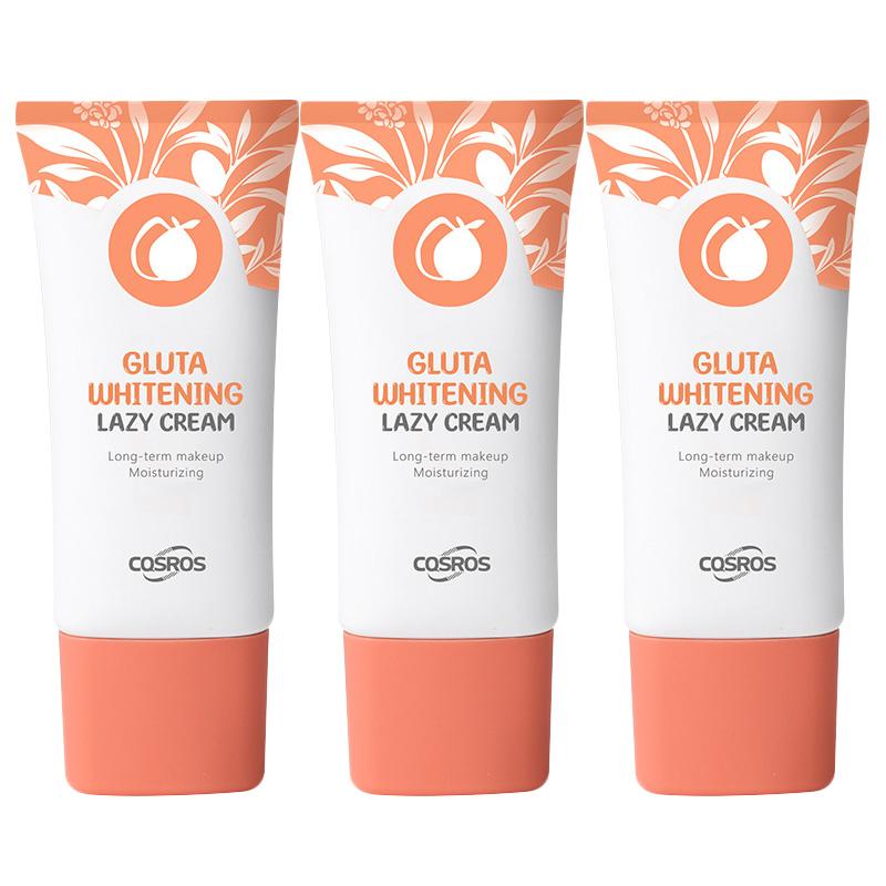 Product Introduction of 1PCS/2PCS/3PCS/Buy 2 Get 1 Free 30g Gluta Whitening Lazy Cream 8