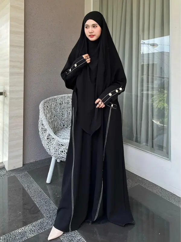 Marwa Set Khimar by LARAA OFFICIAL 1