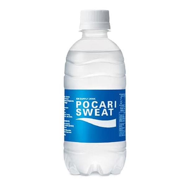 POCARI SWEAT BOTOL 350ML ( 1 BOTOL )