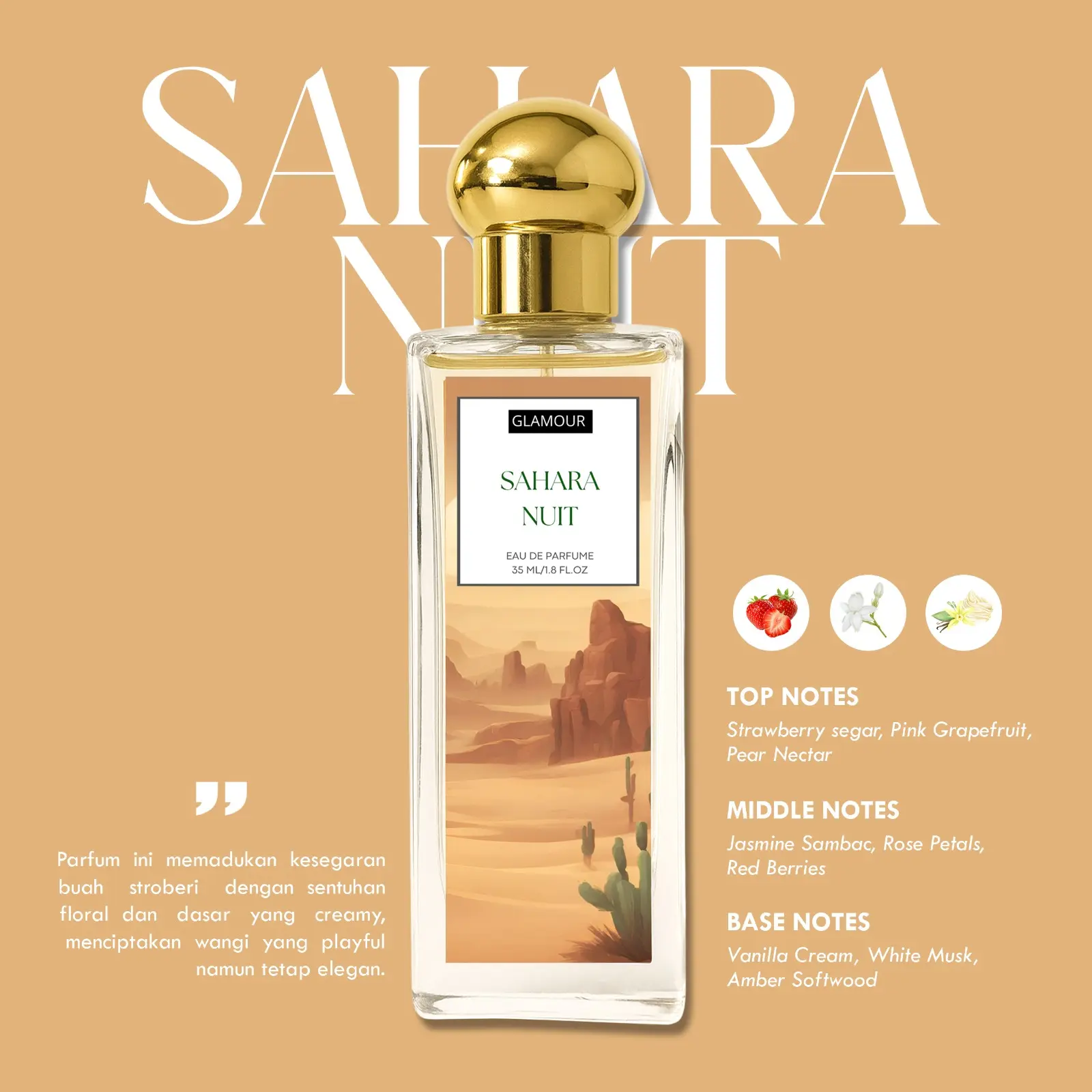 SAHARA NUIT