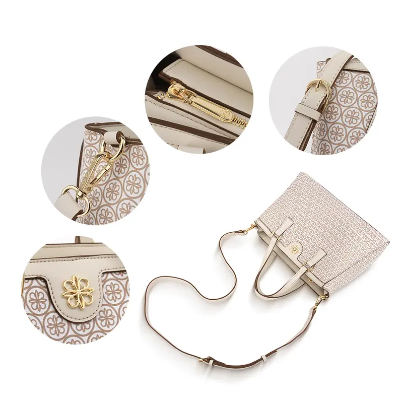 Tas Wanita Les Catino Olexa Daisy Satchel 5