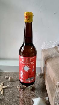 Product Review of MINYAK WIJEN YO GUAN HENG 620 ML / SESAME OIL / MINYAK WIJEN HALAL from m**8 1