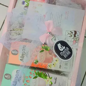 MamaBear #KASIHMAMA Package Hampers Box Gift Hadiah