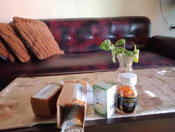 Product Review of Kapsul Ekstrak Kunyit (Kunir) Putih Ath-Thoifah Original BPOM | Herbal Terapi Kanker Tumor Miom Kista Vertigo Dll from m**i 0