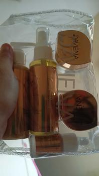 Product Review of Daviena Pusat - Paket Gold Series Daviena Skincare | 5 Item from w**0 0