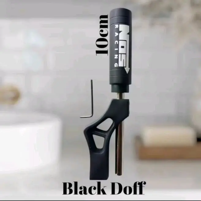 X 10cm.HITAM DOP.NOS