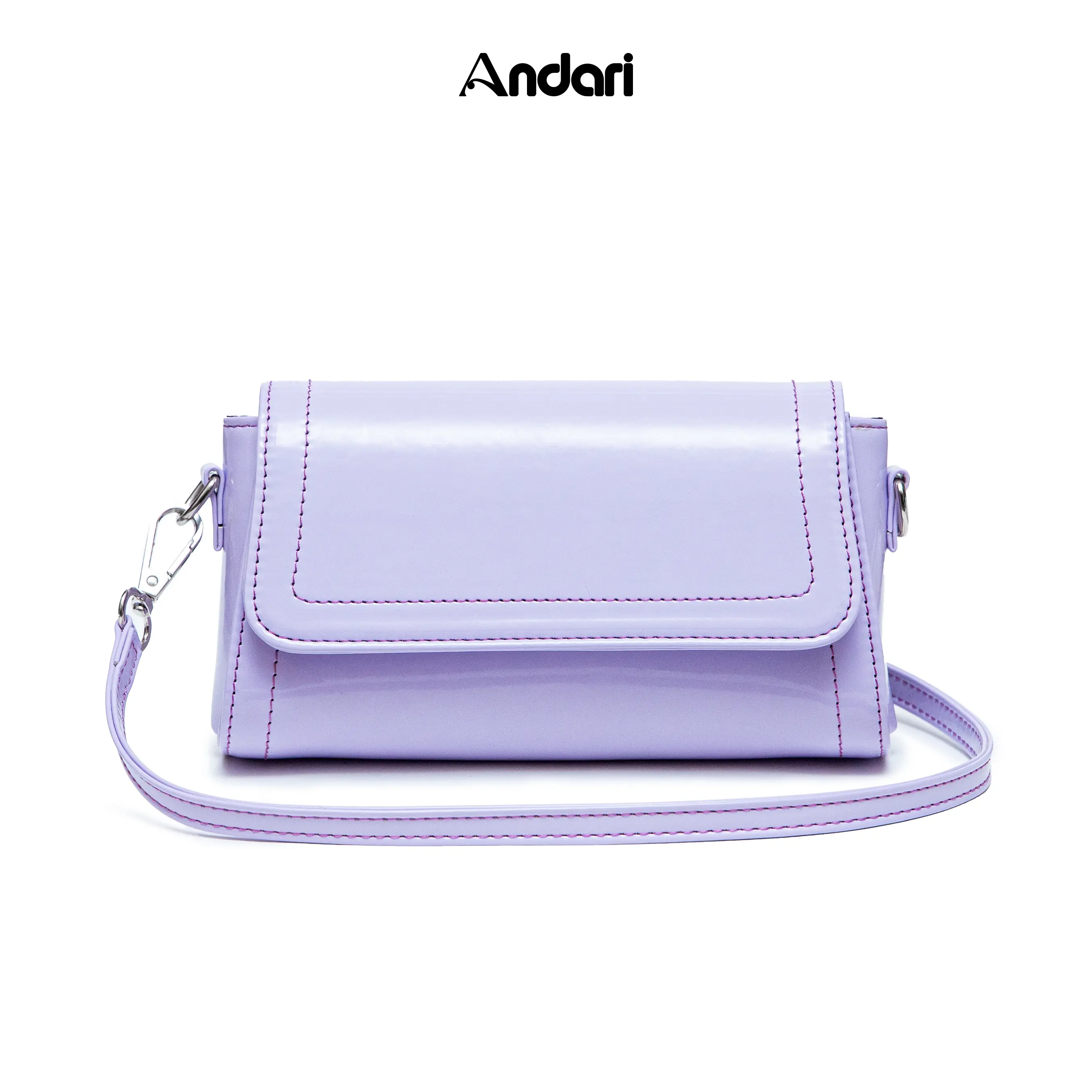 PUGU Bag Original By Andari Sling Bag Tas Bahu Wanita Terbaru 2024