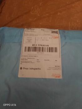 Product Review of Mukena Sabrina Dewasa Katun Mix Foil New Exslusif Renda Tileu Import Mewah from n**a a** 0