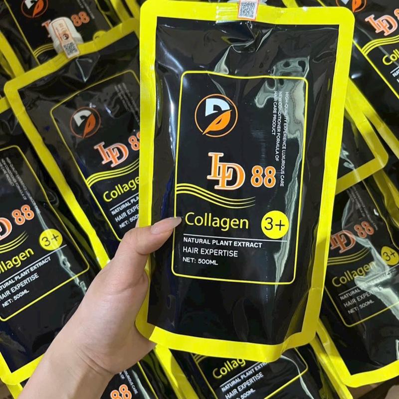 COLAGEN LD88 3+ PHỤC HỒI TÓC GIÚP TÓC SIÊU BÓNG