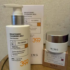 NING399 透明感アップ アミノ酸洗顔料 / 毛穴深層クレンジング