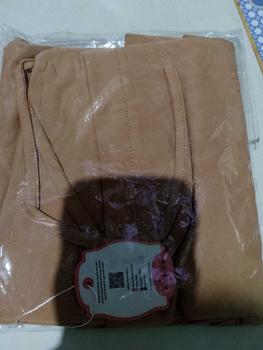 Product Review of KENAN - SHINY Instan Daily Hijab nonpet matt Jersey size L from E** D**a (**a V**) 1
