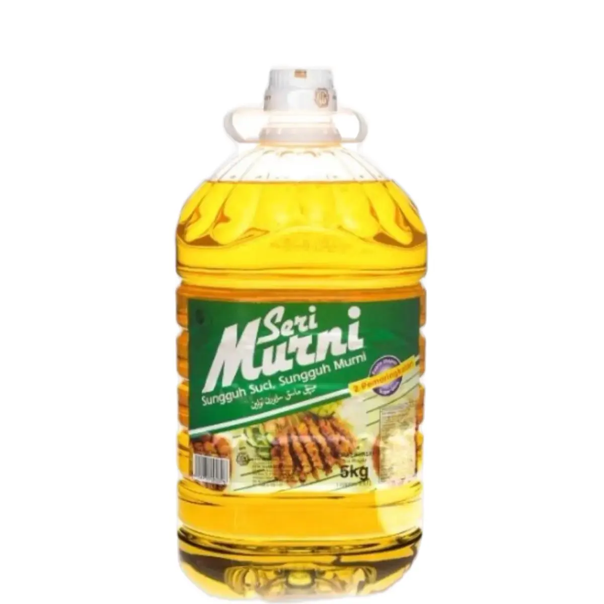Sri Murni Cooking Oil 5litre