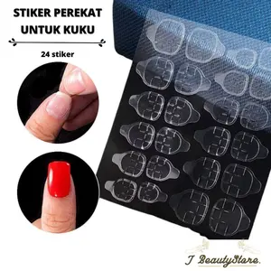 LEM KUKU PALSU GEL / TOOLKIT NAIL ART
