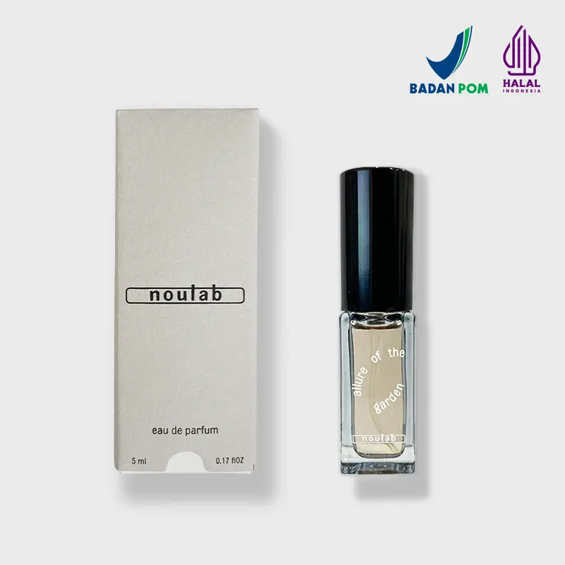 Noulab - Discovery Set 5ml - Parfum Pria & Wanita / Men's & Women's Perfume 2