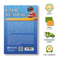 Gambar Basic Reading: Theory and Practice - Aksendro Maximilian, Galuh Dwi Ajeng dari bintangsemestabook Kab. Sleman 2 Tokopedia