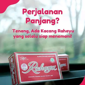 Kacang Asin Rahayu 200gram