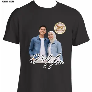 KAOS MILEN MILA VALEN DA7 INDOSIAR