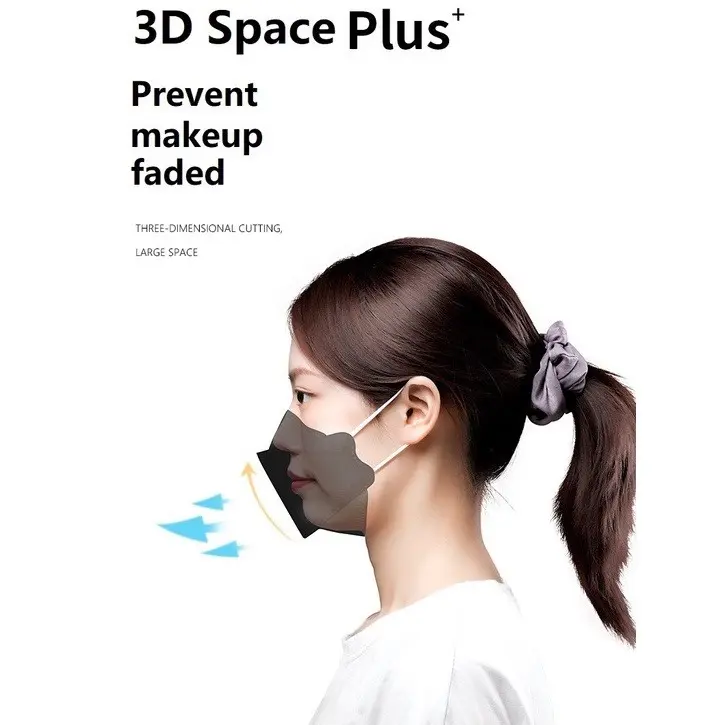 Masker Kf94 Earloop Korea 4 ply 10pcs 1