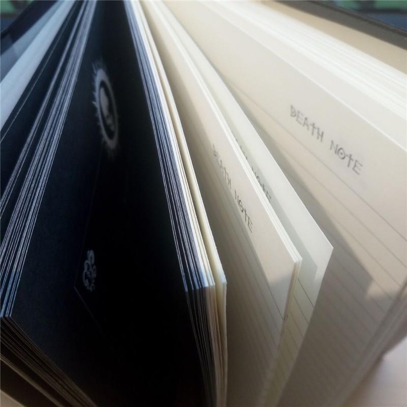 Buku Death Note Buku Anime Death Note Dengan Pembatas Buku