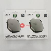 Gambar MSI DATAMAG 40Gbps 1TB MAGNETIC PORTABLE SSD External SSD USB Type-C dari Redcomp Kota Administrasi Jakarta Pusat 1 Tokopedia