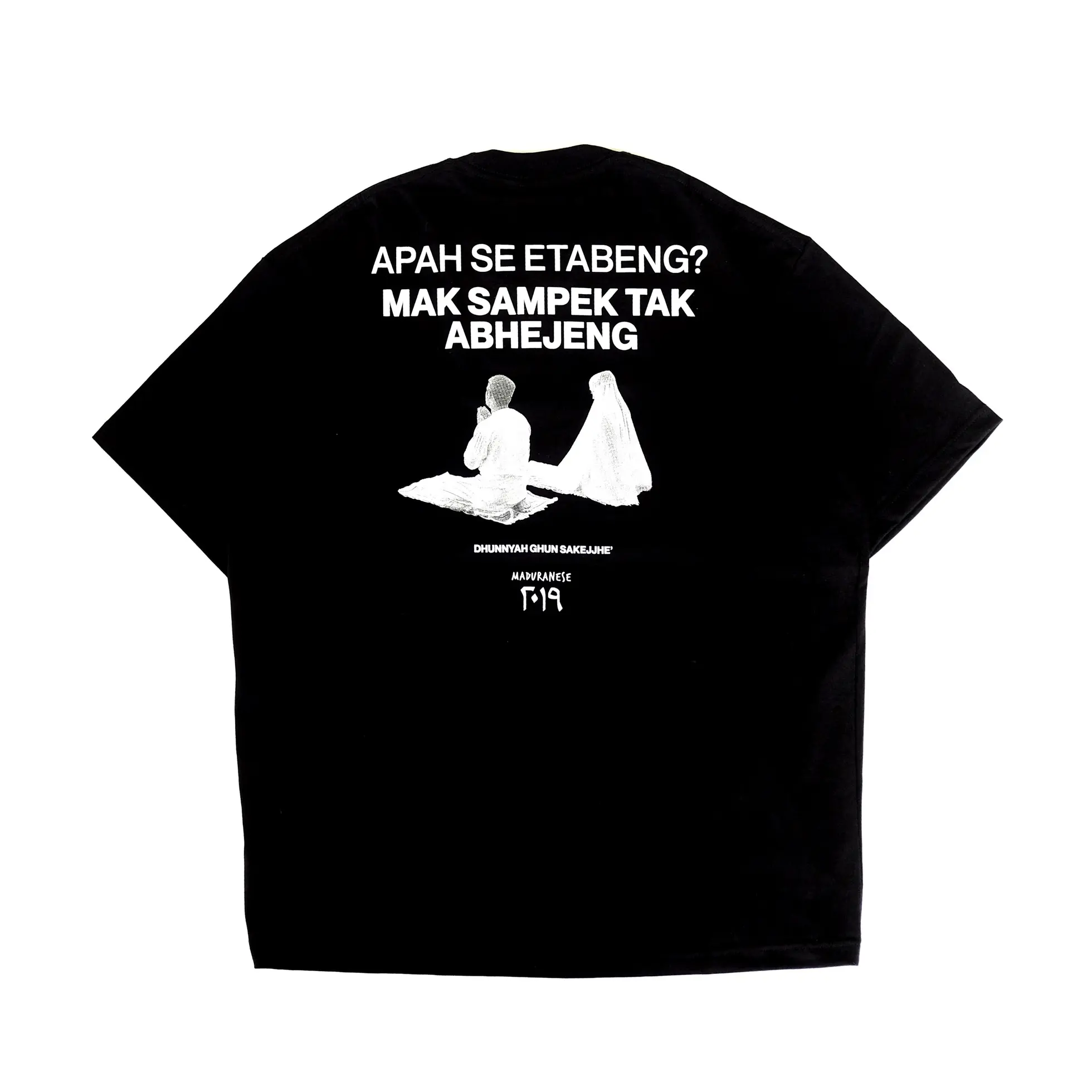 Apah Se Etabeng? Mak Sampek Tak Abhejeng Oversize