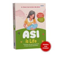 Gambar ASI Is Life : Panduan Asi dari Kolostrum sampai Laktasi Nyaman & Bahagia - Andam - Hanya Buku dari Penerbit Bumi Aksara Kab. Bekasi 1 Tokopedia