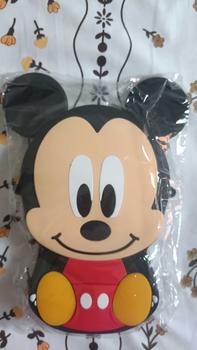 Product Review of [Muat HP] Tas Selempang Karakter Kartun Anak Cowo Cewe Lucu Ukuran BESAR Muat HP Cetakan Emboss 3D Real Pic Bisa COD Fashion from i**t 0