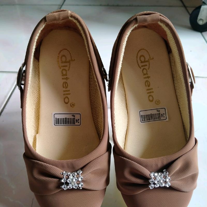 flatshoes anak perempuan diatello kode B8 Cantik Fashion 1