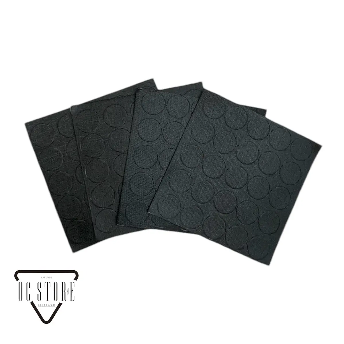Stiker Practice Biliar Table - Perlembar